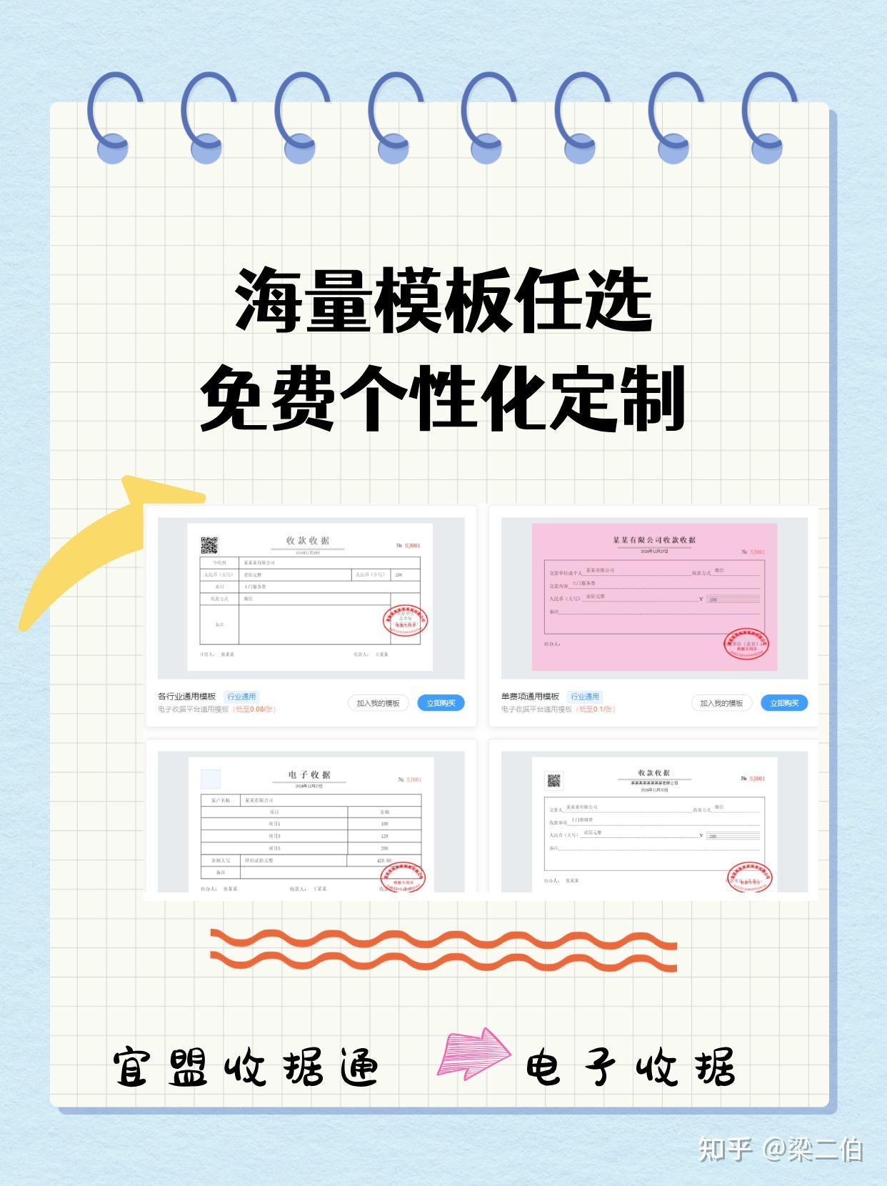 电子收据如何开具才具有合法性 - 知乎