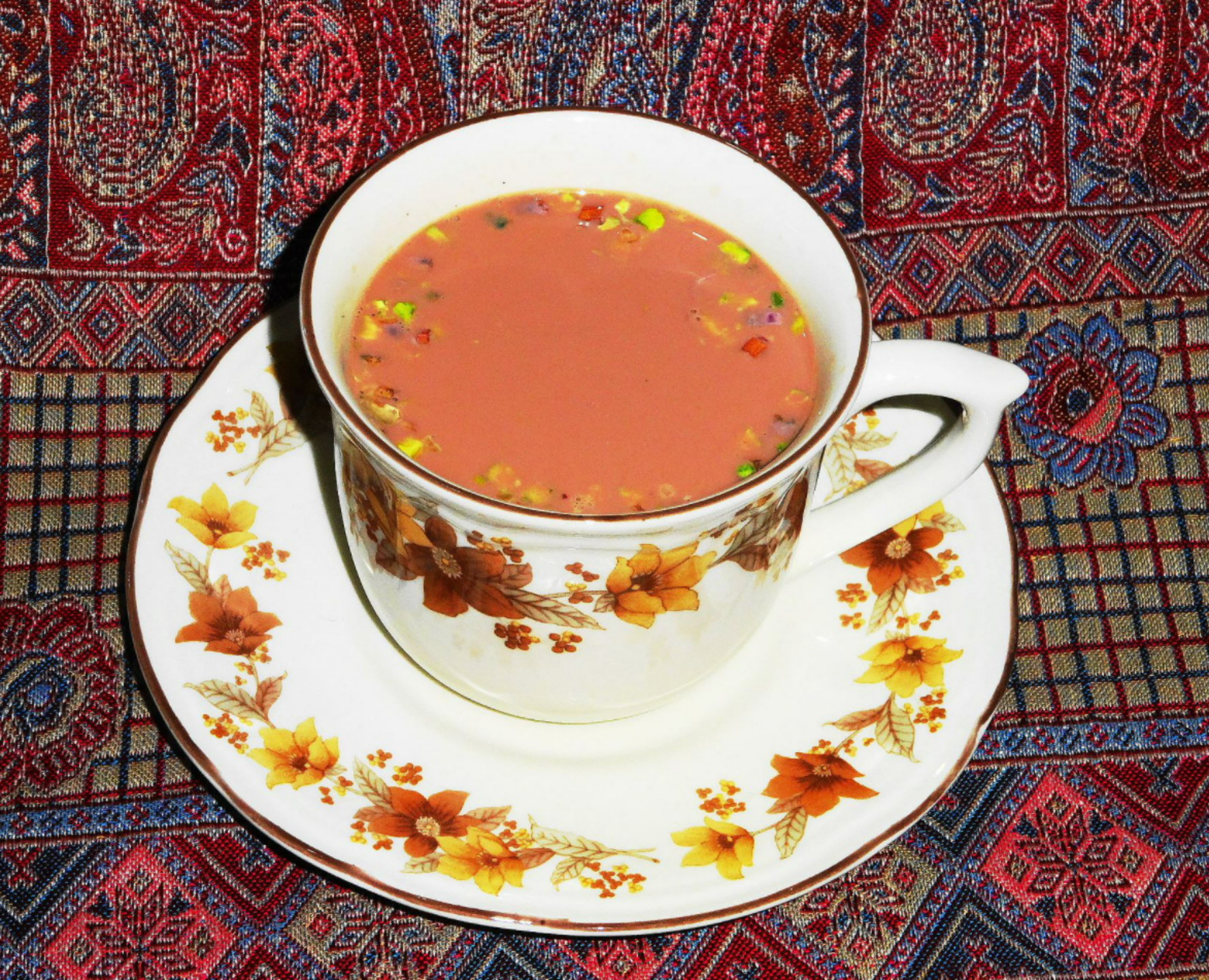 巴基斯坦茶的种类