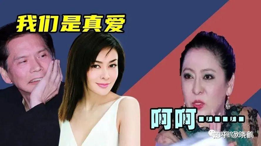 向太陈岚：向华强为她“不和任何女明星传绯闻”，她是如何做到的？