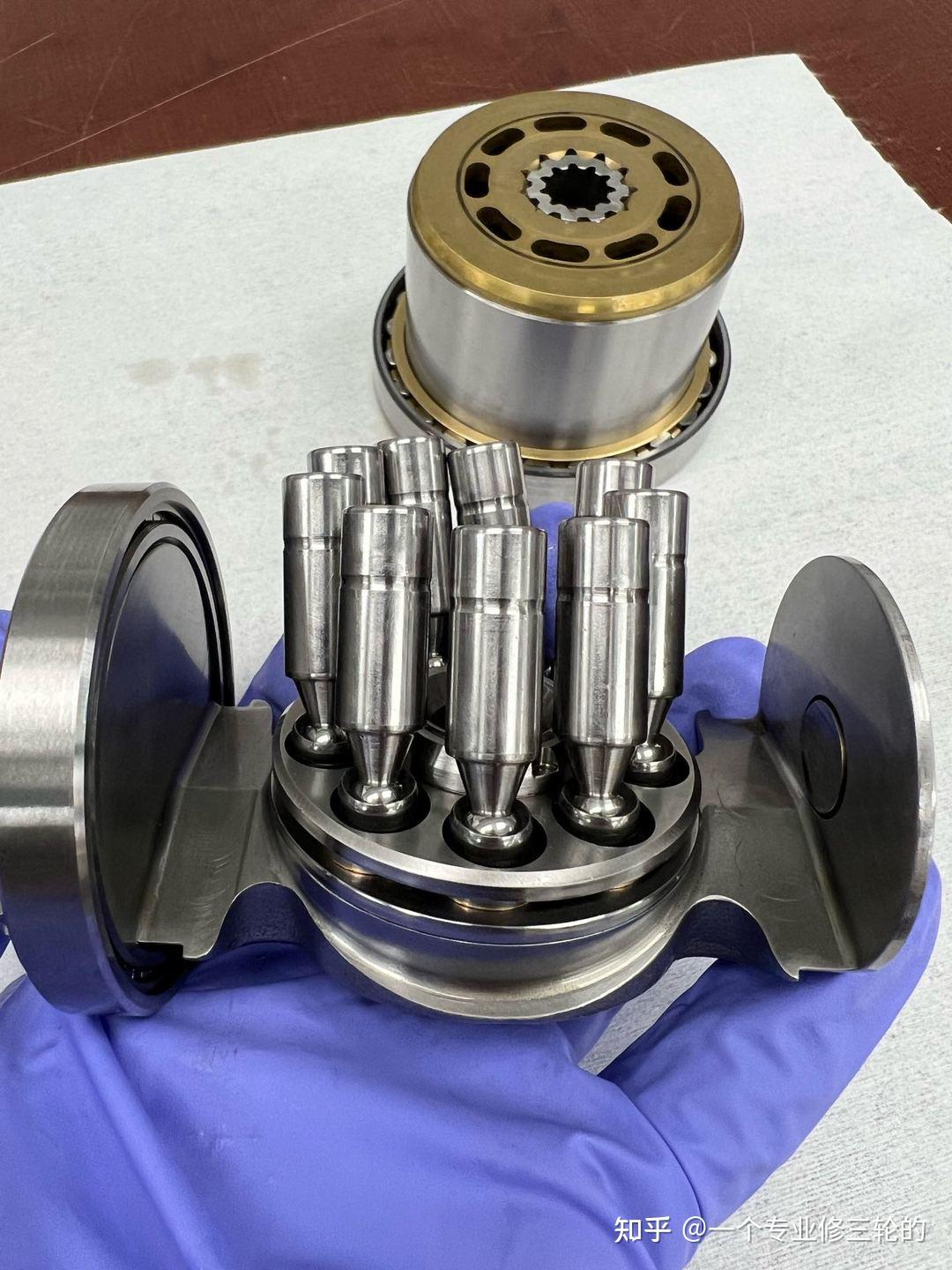 飞机上的液压泵 - 知乎