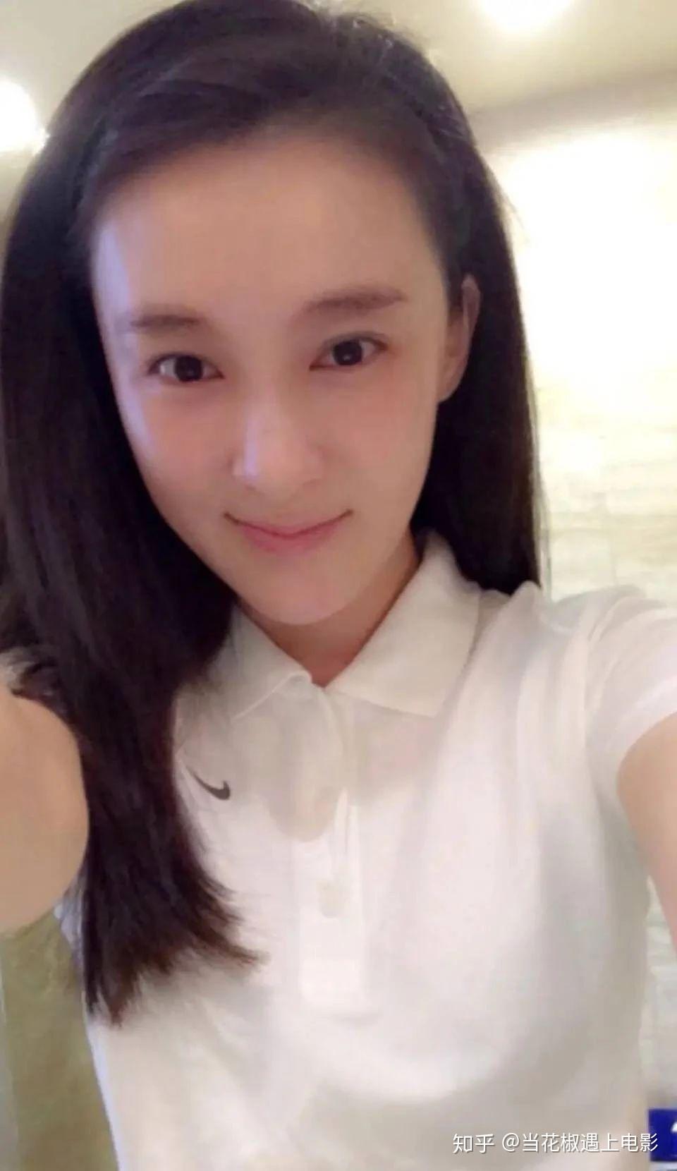 剧组试戏,仅凭一场表演就让导演和琼瑶立刻拍板决定,梦萍这个角色非她