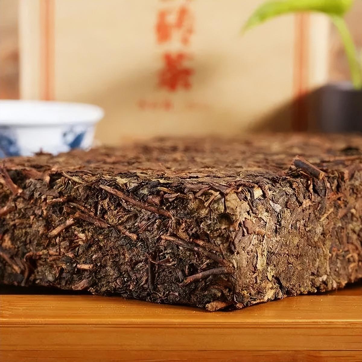 黑茶 | 湖南安化黑茶 —— 黑茶始祖 世界之最冰碛岩地貌之富硒黑茶 - 知乎