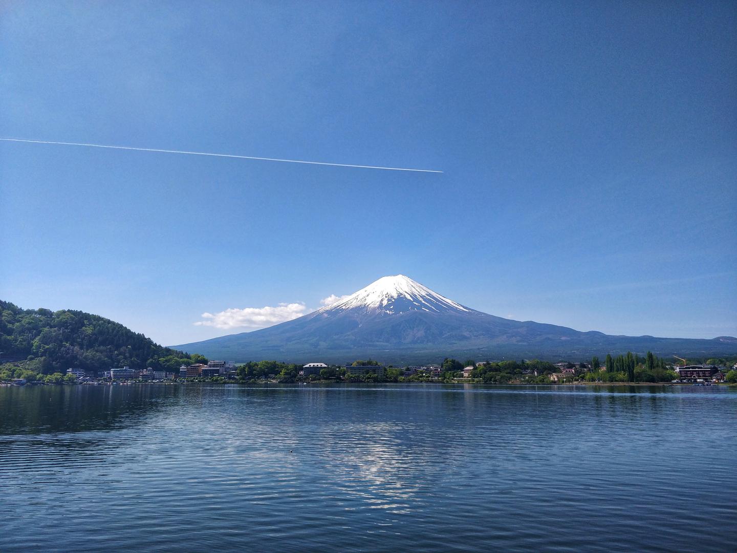 7 8月一起到日本爬富士山吧 知乎