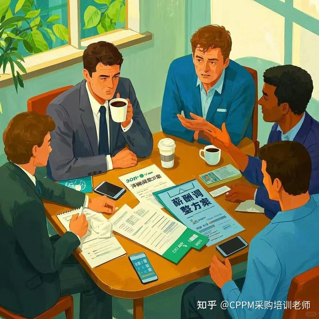 企业采购谈判技巧：如何使用杀价和讨价还价 - 知乎