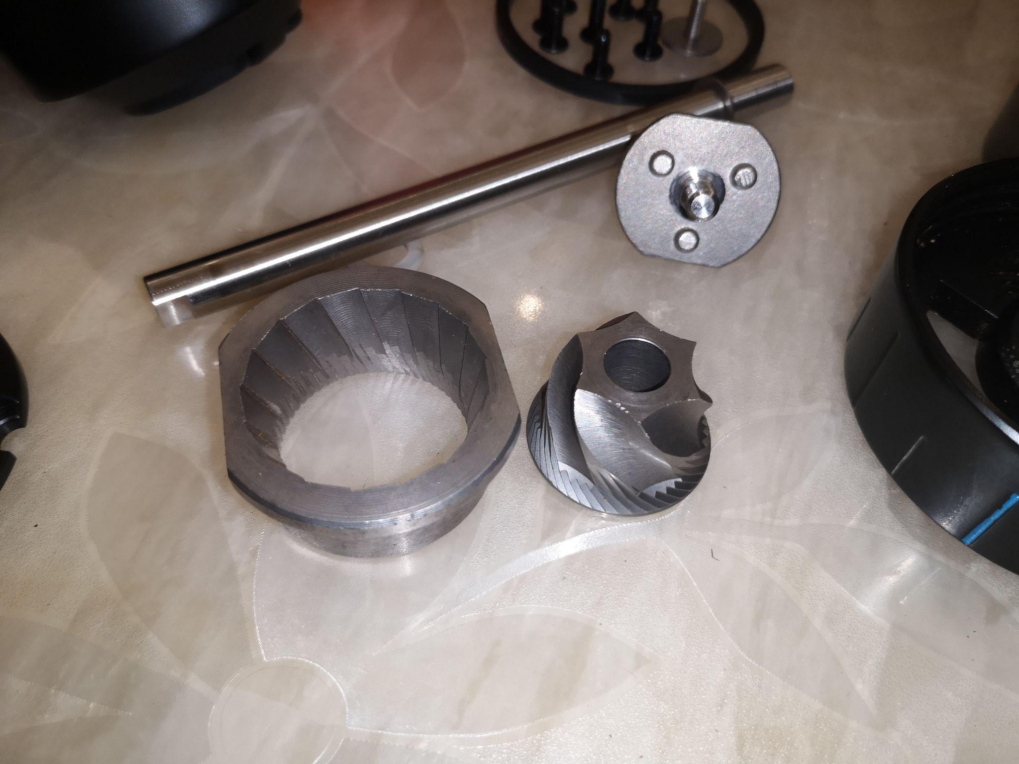 关于手动磨豆机lido3的购买,调零,研磨等问题交流 - 知乎