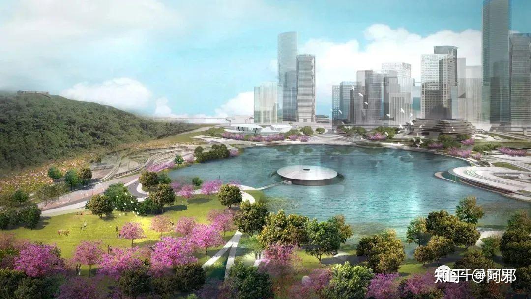 扒一扒这座来自于未来的公园——光明科学公园 - 知乎