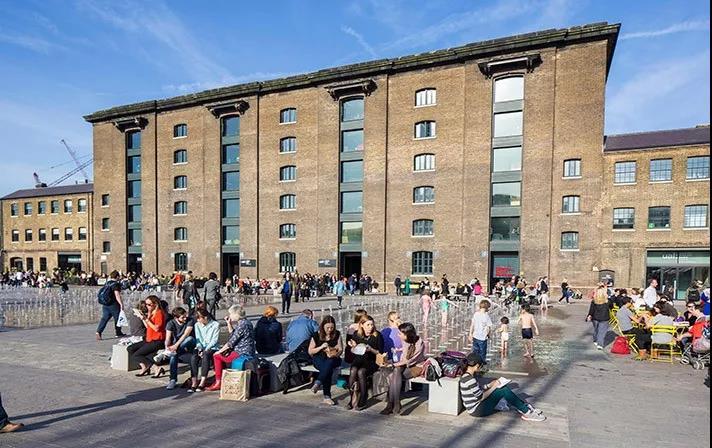 怎样去往艺术设计的圣地中央圣马丁艺术与设计学院