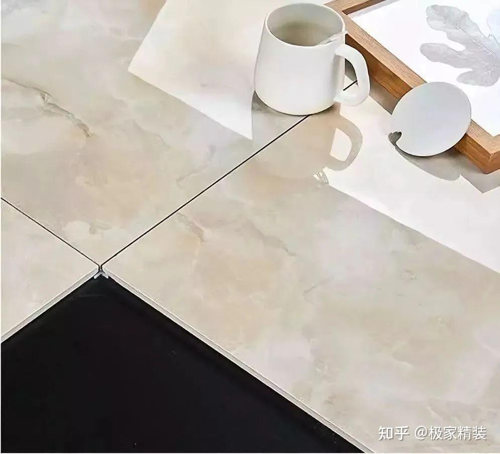 有几类瓷砖不建议选！真得装后效果很容易翻车 - 知乎