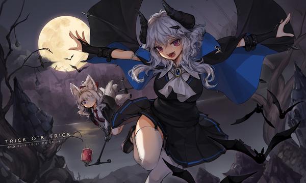 Pixiv Halloween 19 知乎