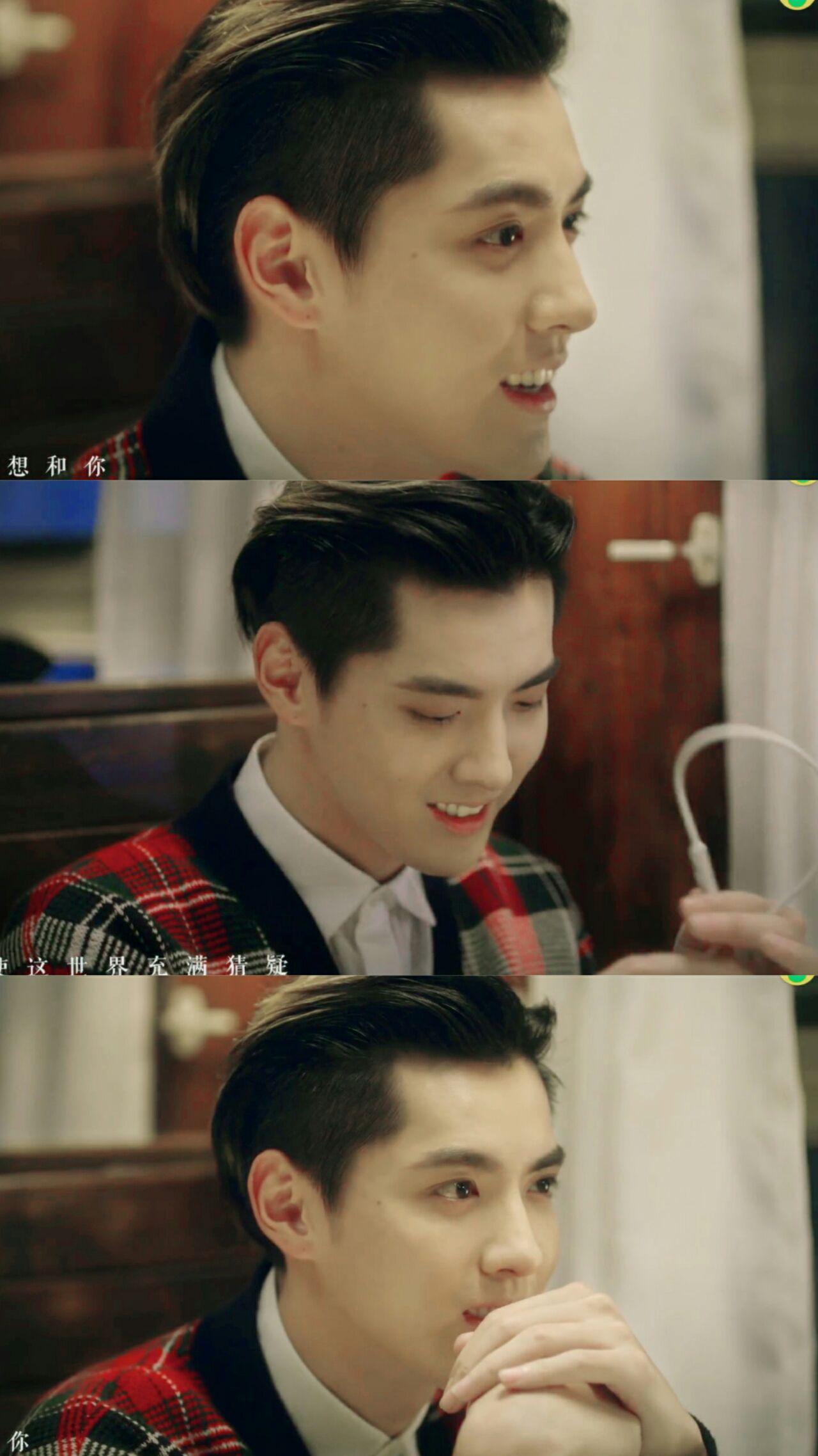 客观评价吴亦凡和赵丽颖一起拍摄的想你的mv