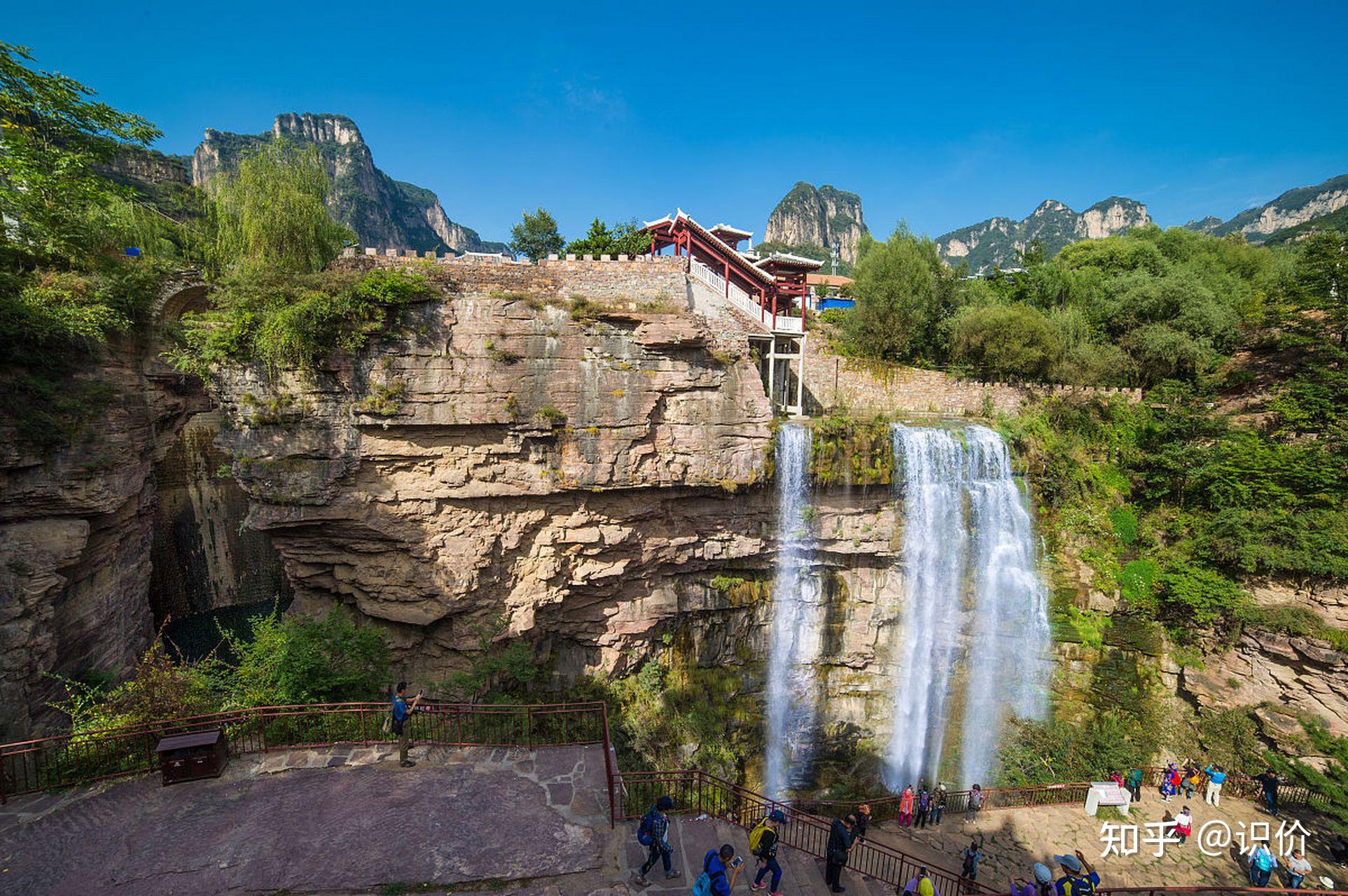 晋城市十大旅游景点图片