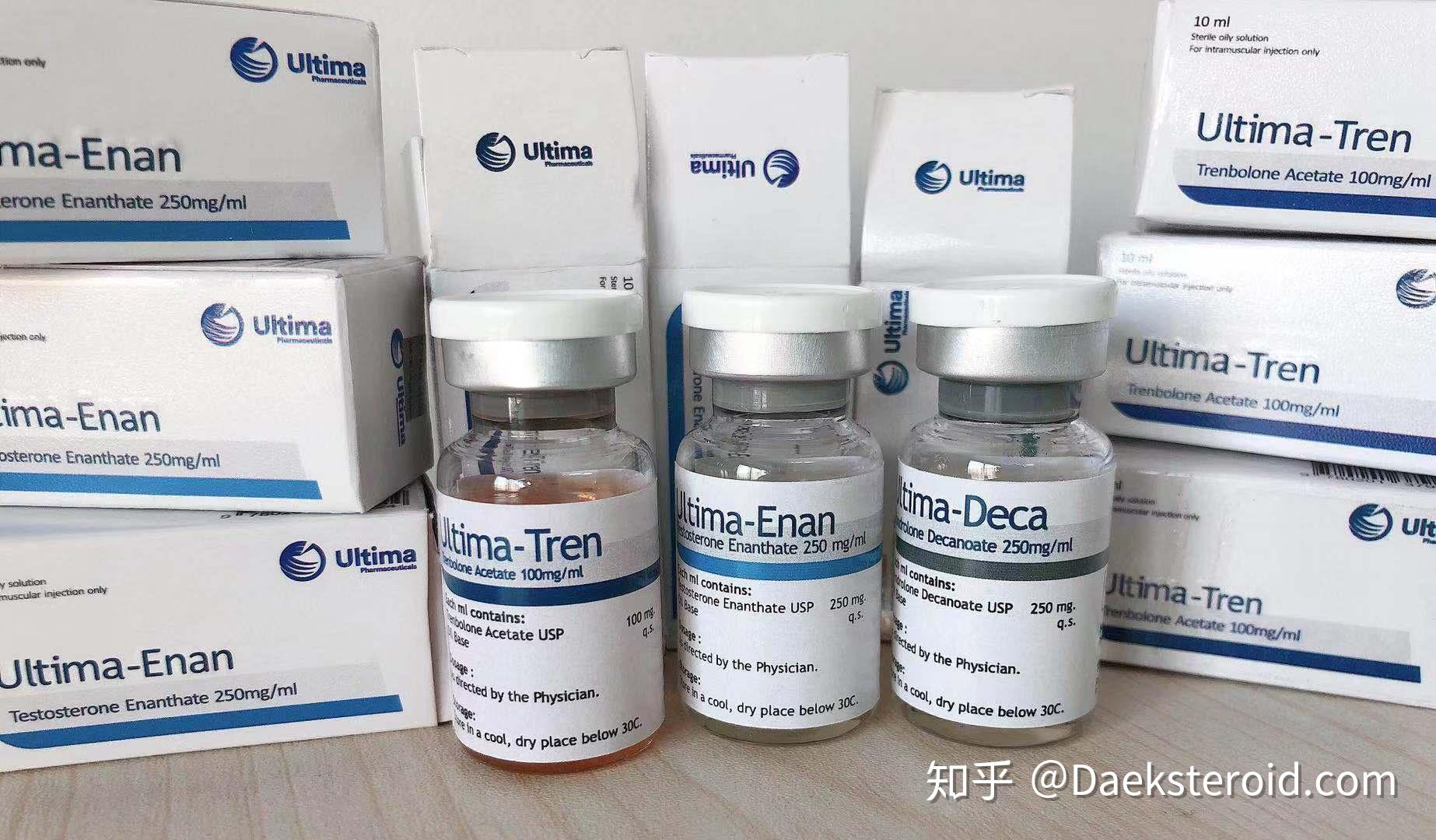 合成代谢类固醇cycle