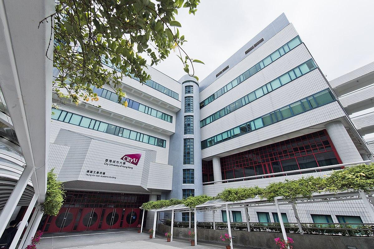 香港城市大学最新数据发布