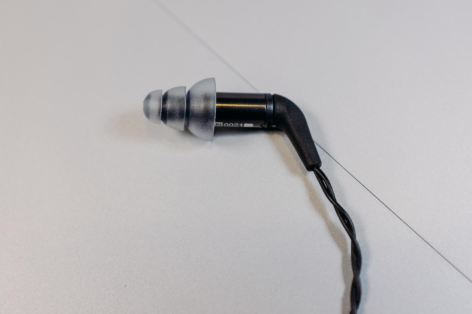 精准凌厉etymotic音特美er4sr入耳耳机测评外观篇