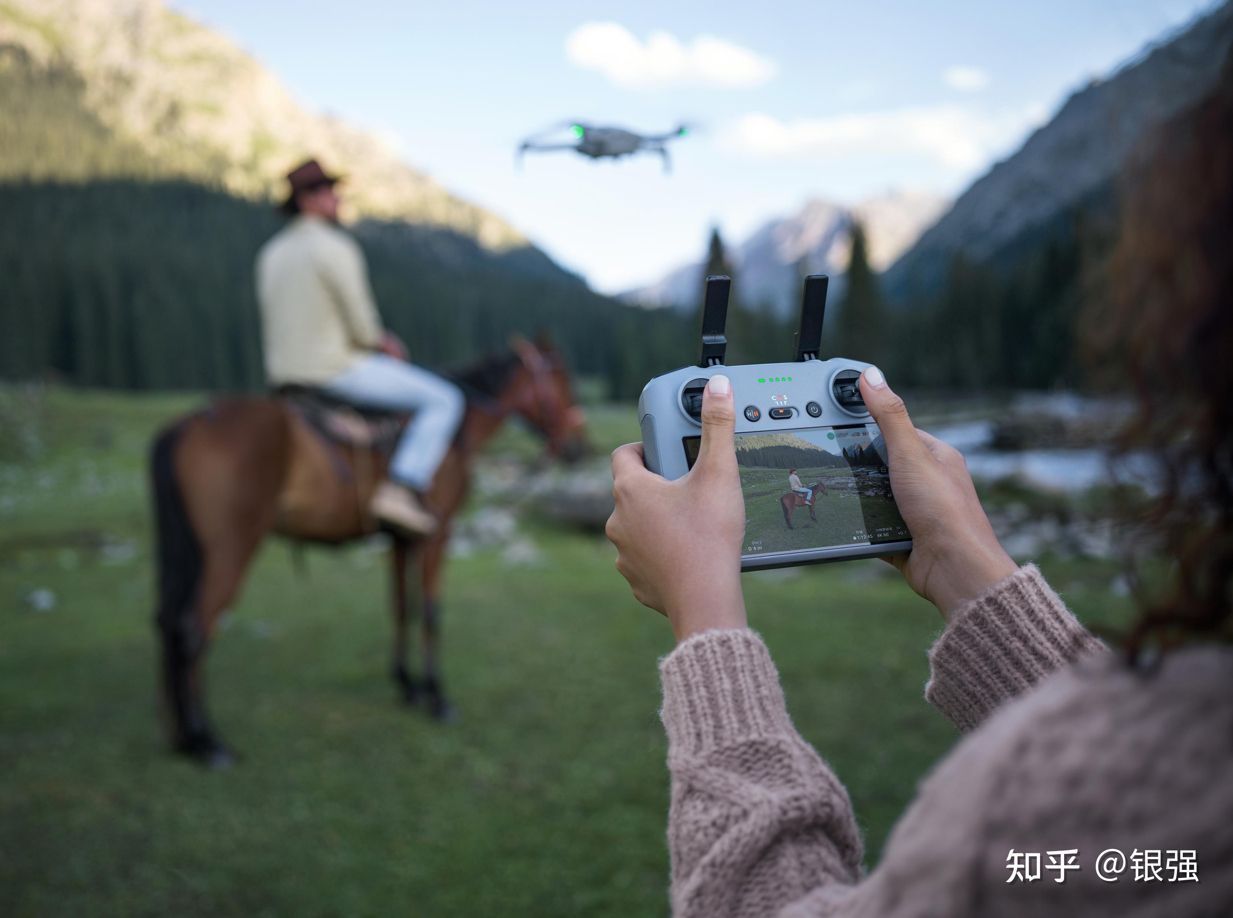 大疆发布全新dji mini 4 pro,mini系列首次搭载全向避障技术 - 知乎