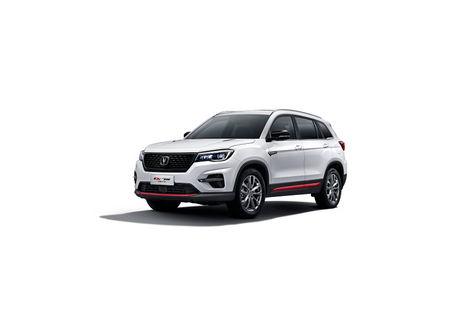 续写百万口碑传奇长安cs35pluscs75双车荣耀百万版震撼上市