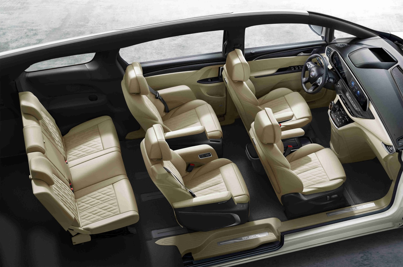 别克gl8家族焕新2022款别克gl8es陆尊及gl8陆上公务舱9月上市