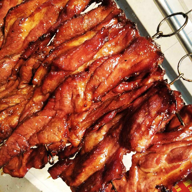 别老埋怨你的蜜汁叉烧不脆皮口感差选肉你选对了吗