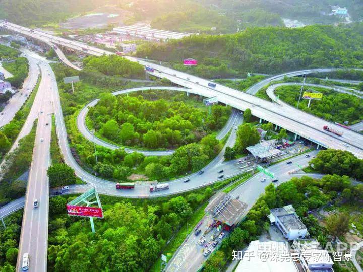 惠州一号公路最新进展打造三横一竖的丰字交通体系预计2025年完工