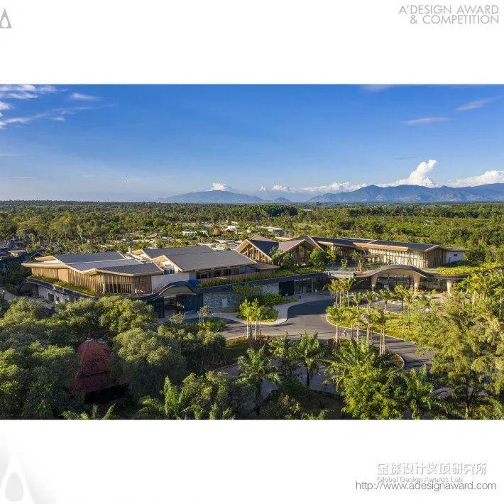 金奖篇丨意大利A' Design Award揭晓,中国项目占七成! - 知乎
