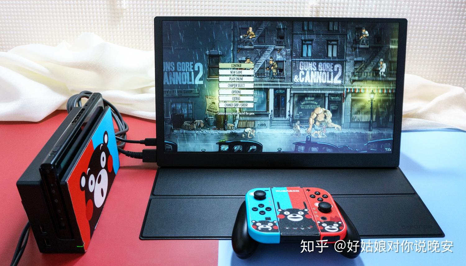 拒绝走弯路实测总结switch最佳便携配件清单