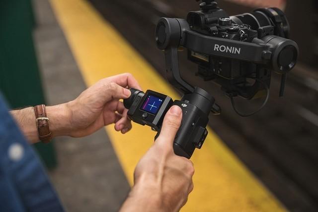 大疆发布如影sc微单稳定器仅重11公斤