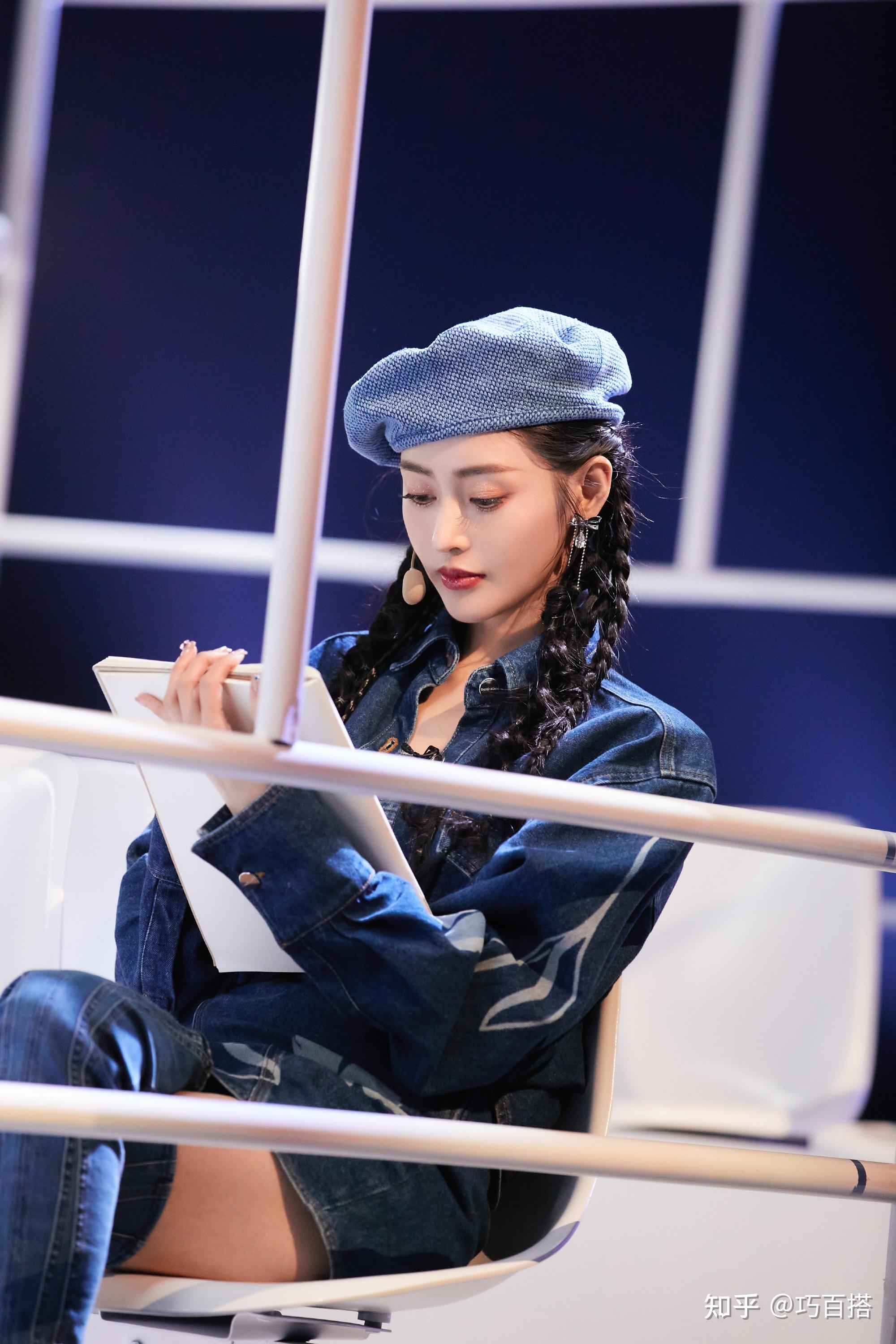 为了重回巅峰,张天爱点满了时尚天赋,造型一次比一次惊艳 - 知乎