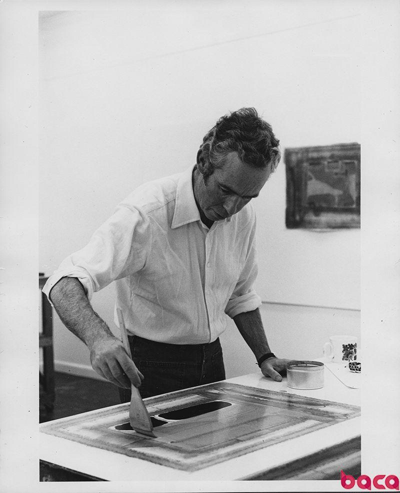 用感觉与世界交流伦敦艺术大学知名校友霍华德霍奇金baca资讯