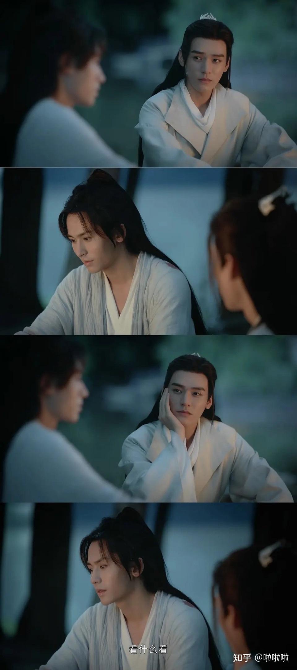 山河令和陈情令那个更好看