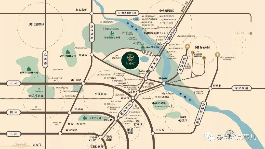 懋源璟玺 天生不凡 孙河别墅区内纯质别墅臻品 - 知乎