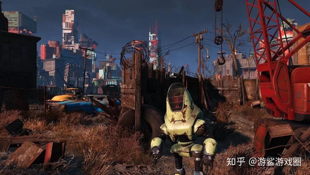 《地铁》系列,《生化奇兵》系列真空管朋克,也就是电子管时代不走晶体