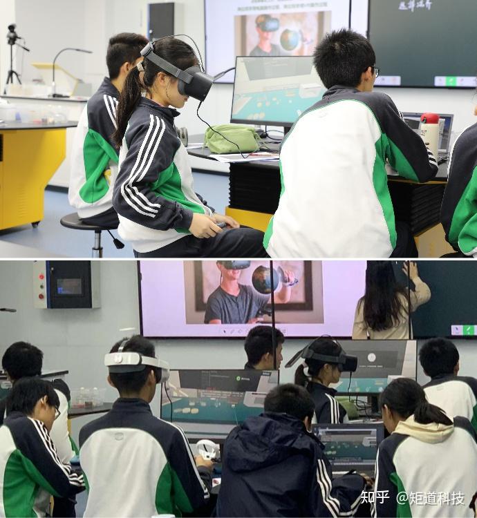 【VR教学实践】基于项目式学习的高中生物教学实录—《分离纯化海洋中的红酵母》 - 知乎