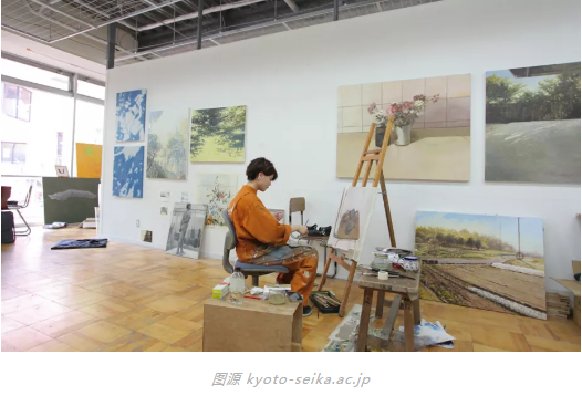 来聊聊京都精华大学造形学科的 洋画专攻 和 日本画专攻 知乎