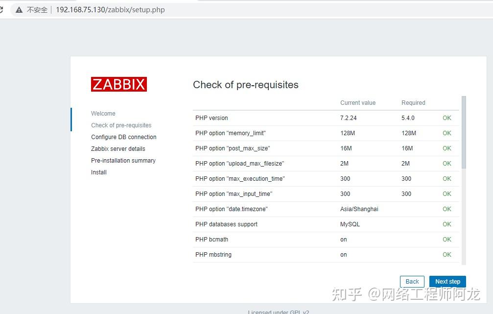 Zabbix zabbix