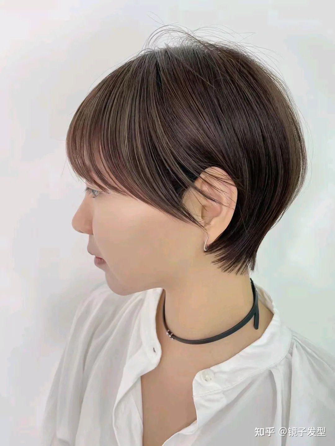 立体短发波波头大波浪,心动发型15款,喜欢吗 - 知乎