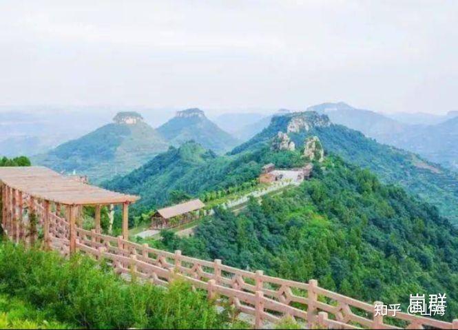 知否？中国独有的岱崮地貌 - 知乎