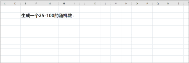 Excel 核心函数篇：常用随机数生成函数 - 知乎