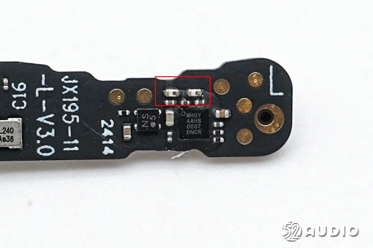 拆解报告:nothing ear(a)真无线降噪耳机