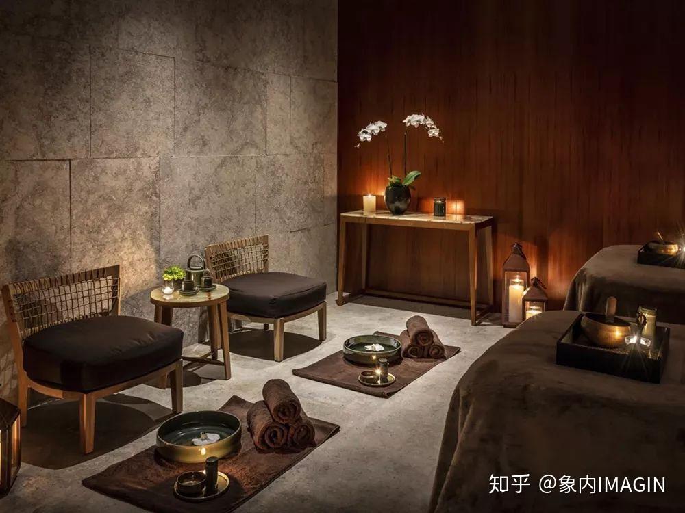 酒店设计|7家奢华酒店的水疗中心，身体与心灵的双重SPA - 知乎