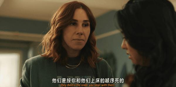 大尺度,大女主,《床伴要你命》这剧内娱永远拍不出!