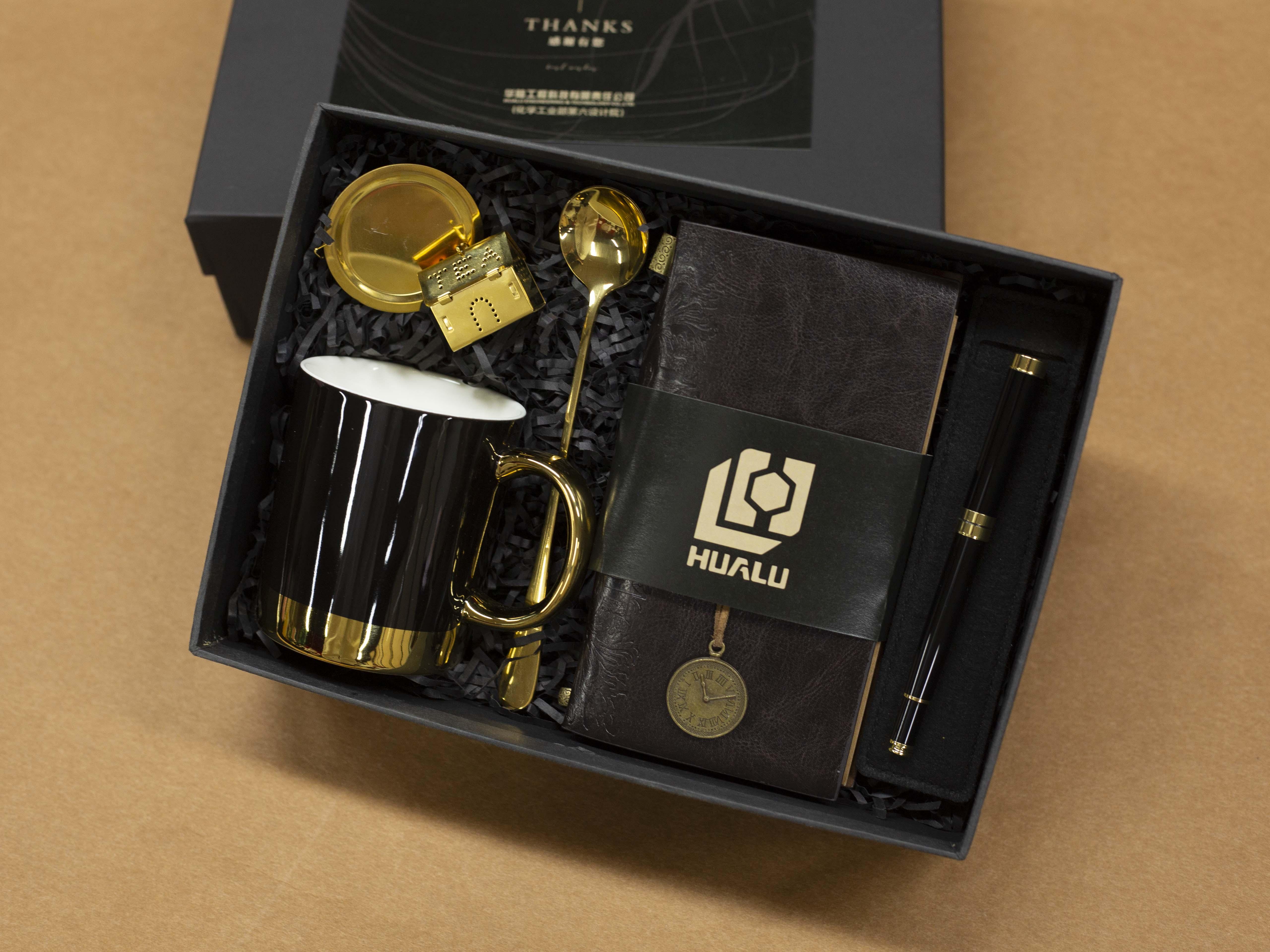 预算两百多有什么好看的商务伴手礼推荐吗