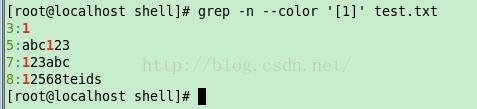 grep vs.egrep