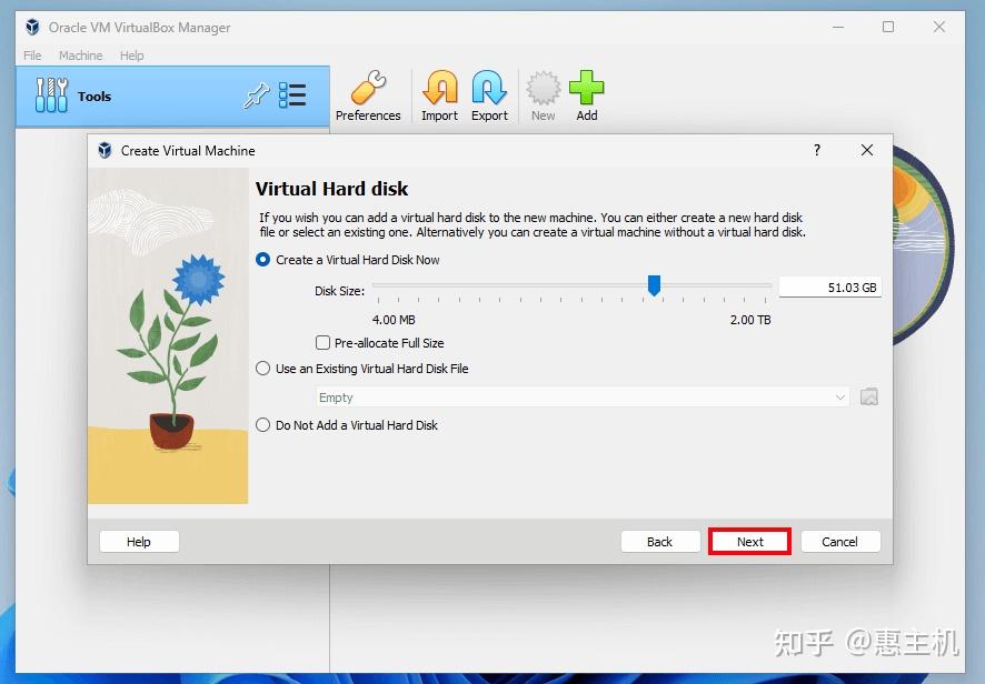  windows virtualbox rocky linux 9 