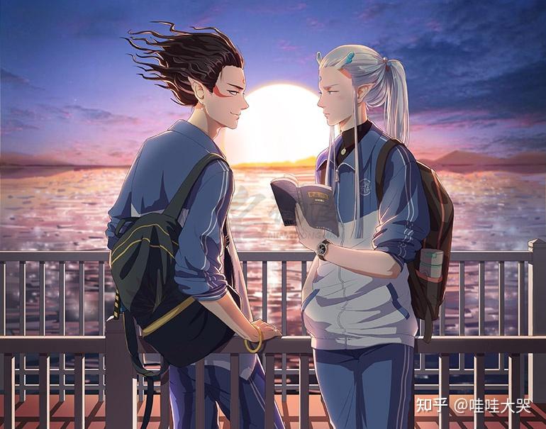 动漫绘画如何画？动漫绘画基础入门教程！ - 知乎