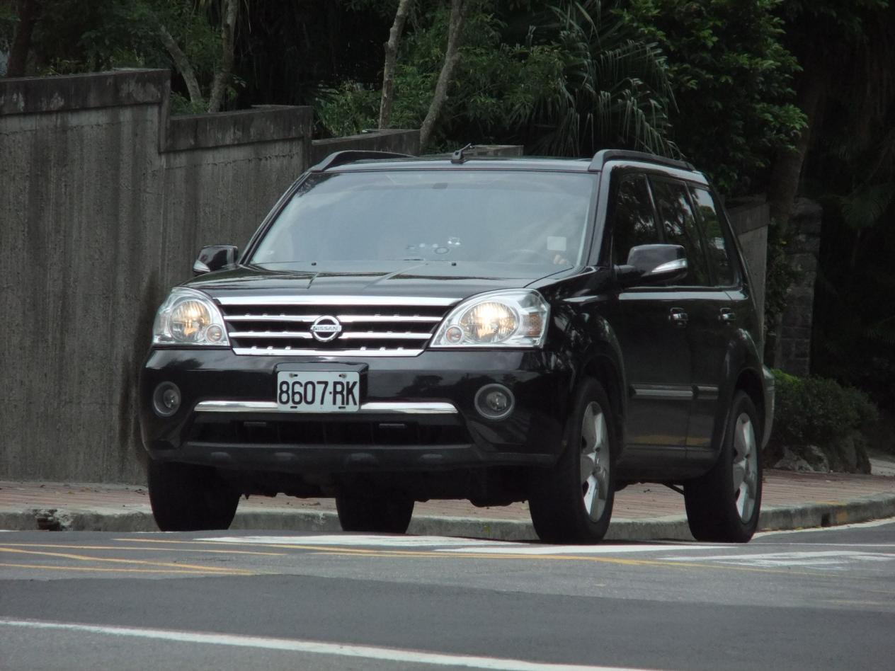 裕隆日产第一代奇骏综述(下)