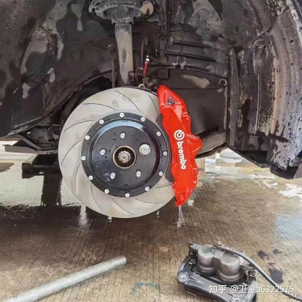 Brembo lexus rx350