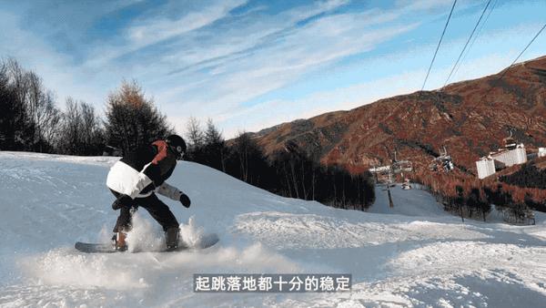 比利白评测|ride经典全能板war pig战猪,为你扫平各种雪况