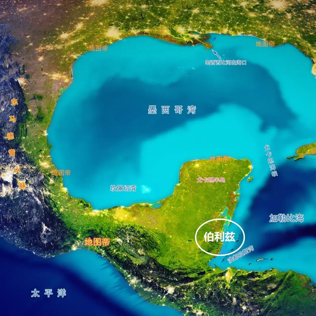 中美洲的钉子户伯利兹，怎么不和我国建交？ - 知乎