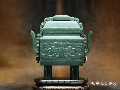 西周晚期的经典鼎型:玉鼎和方鼎 - 知乎
