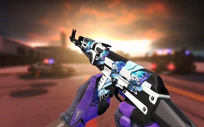 火神伏尔甘头给你打穿浅谈火神ak47火神的魅力